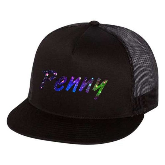 Penny Trucker Hat - Picture 1 of 2